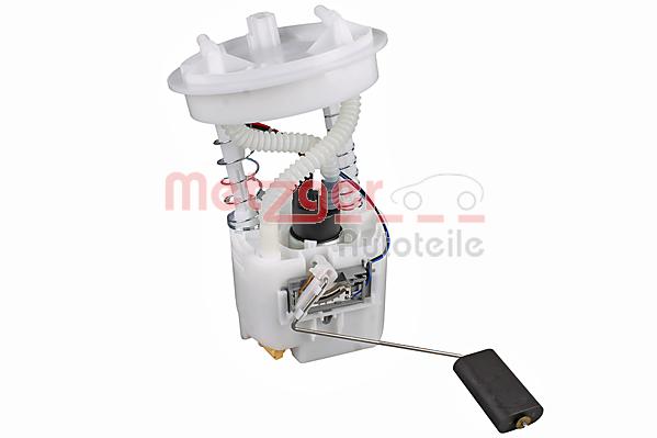 Sistem alimentare cu combustibil 2250398 METZGER